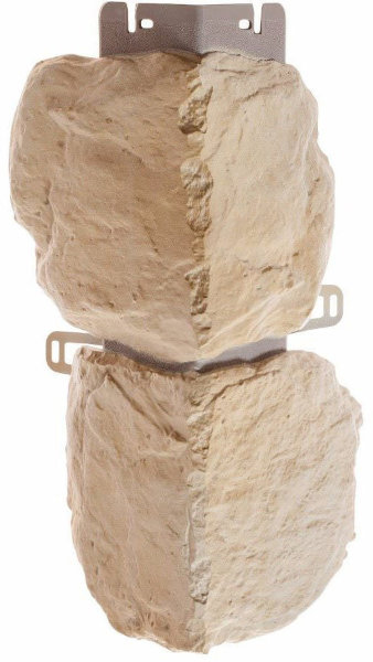 Наружный угол бутовый камень (балтийский), 0,44 х 0,18м (н) купить в Пыть-Яхе