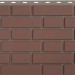 Фасадная панель Альта-Профиль, Кирпич Клинкерный, Жженый купить в Пыть-Яхе