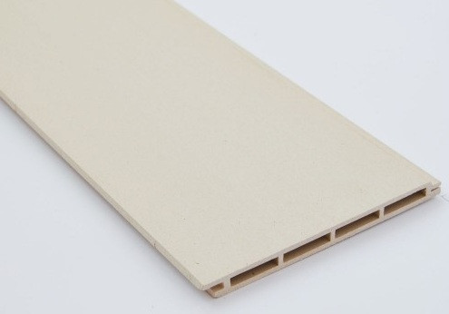 Фасадная доска из ДПК Faynag Premium Nika Слоновая кость купить в Пыть-Яхе