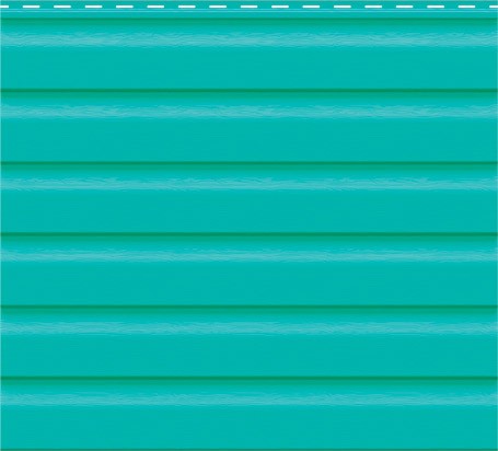 Сайдинг Classic Бирюза купить в Пыть-Яхе