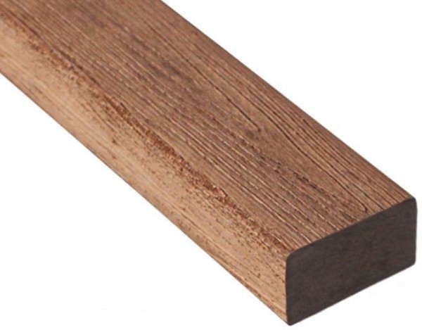 Брус для скамеек ДПК OutDoor шлифованный-дуб купить в Пыть-Яхе