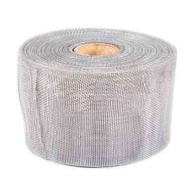 Сетка от насекомых алюминиевая купить в Пыть-Яхе