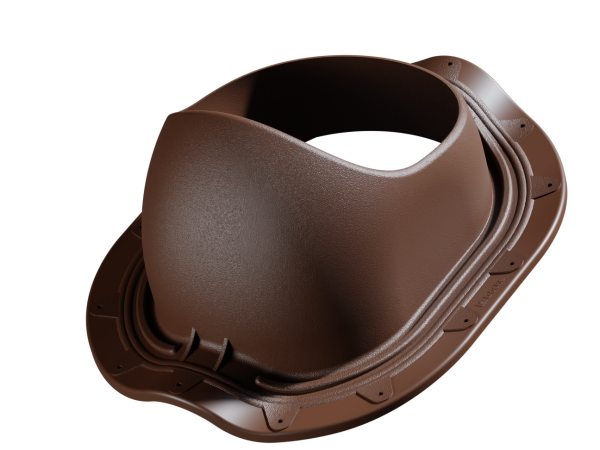 Проходной элемент Docke Monterrey Тёмно-коричневый купить в Пыть-Яхе