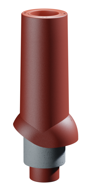 Труба Docke ИЗЛ-110/500 Красный купить в Пыть-Яхе