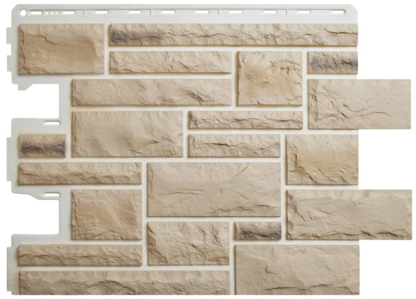 Фасадная панель Альта-Профиль Камень Пражский 01 купить в Пыть-Яхе