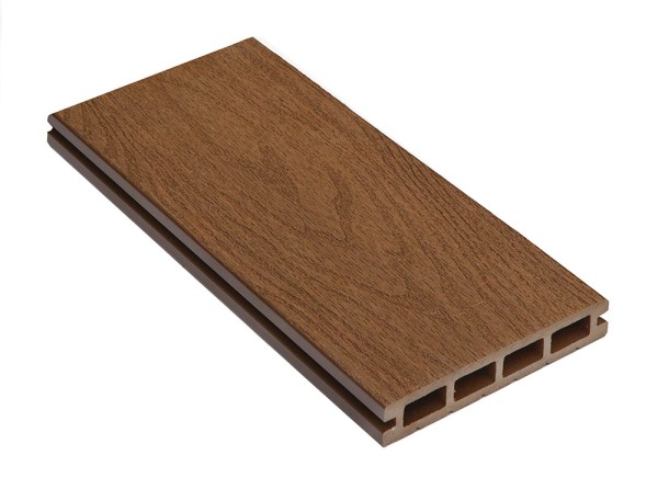 Террасная доска из ДПК CM Decking серия BARK цвет тик купить в Пыть-Яхе