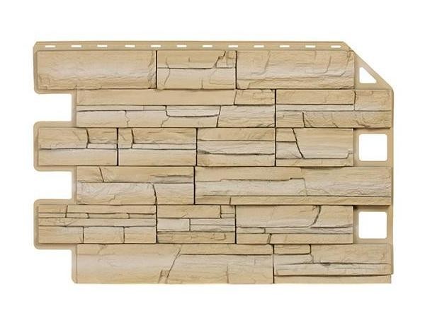 Фасадная панель Royal Stone, Камень Скалистый, Ванкувер купить в Пыть-Яхе