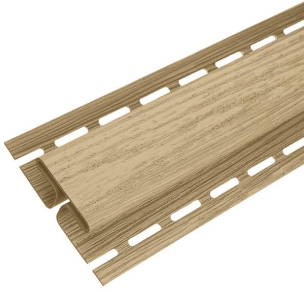 Соединительный Н-профиль ЛЮКС TECOS АНГАРСКАЯ СОСНА купить в Пыть-Яхе