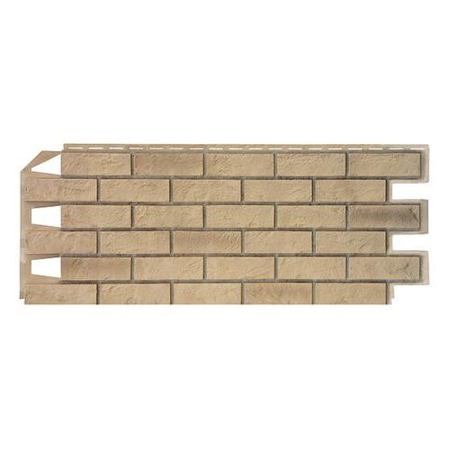 Фасадные панели ТЕХНОНИКОЛЬ Кирпич Эксетер купить в Пыть-Яхе