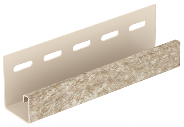 J-планка Стоун Хаус Кварцит Светло-Бежевый купить в Пыть-Яхе