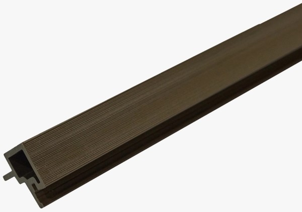 Угловой профиль CM Wall Dual, 3000х56х49 мм MACADAMIA (Макадамия) купить в Пыть-Яхе