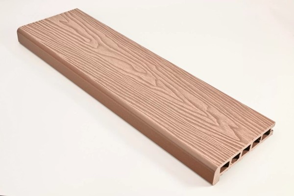 Финишная доска Deckart 3D тиснение Орех купить в Пыть-Яхе