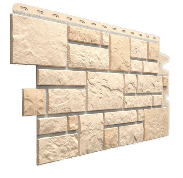 Фасадная панель Docke, Burg, Wheatenburg Пшеничный купить в Пыть-Яхе