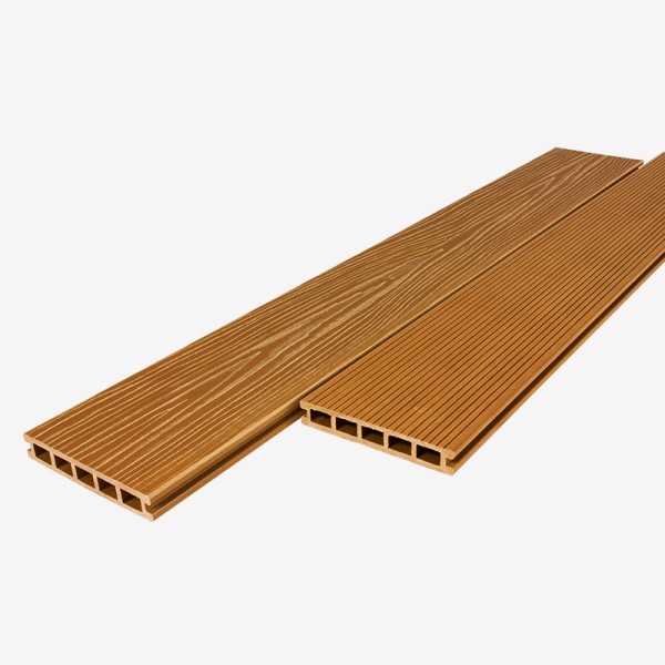 Террасная доска из ДПК RusDecking Unodeck Ultra - Орех купить в Пыть-Яхе