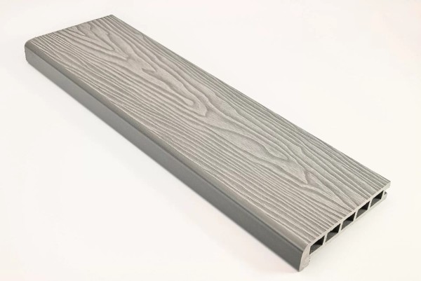 Финишная доска Deckart 3D тиснение Серый купить в Пыть-Яхе