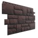 Фасадная панель Docke, Burg, Schwarzburg Тёмный купить в Пыть-Яхе