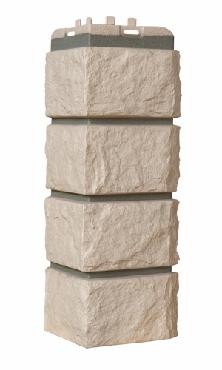 Угол Grand Line Камень Колотый премиум Бежевый (шампань) купить в Пыть-Яхе