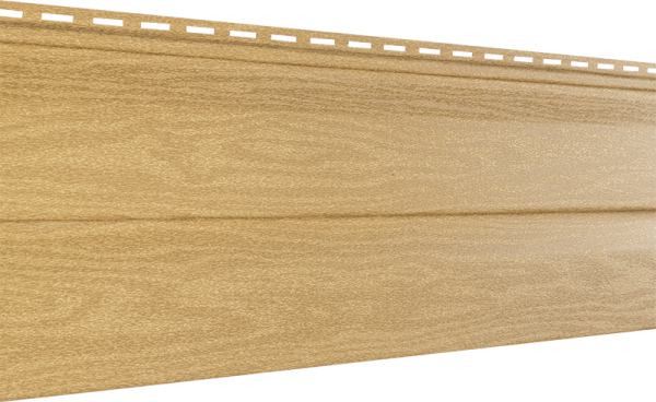 Сайдинг Ю-Пласт TIMBERBLOCK Кедр, Янтарный купить в Пыть-Яхе