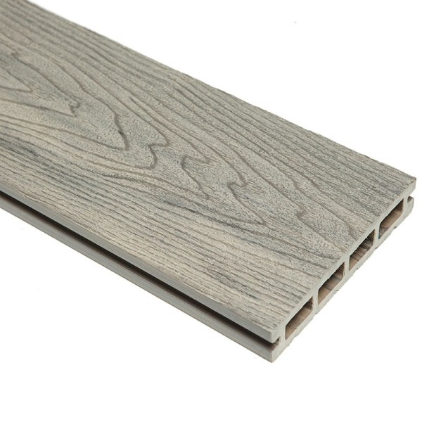 Террасная доска из ДПК CM Decking серия ROBUST цвет ясень купить в Пыть-Яхе