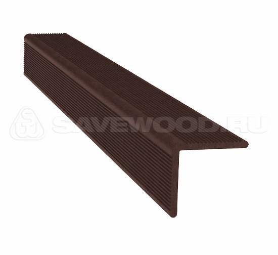 Уголок из ДПК Savewood – Терракот купить в Пыть-Яхе
