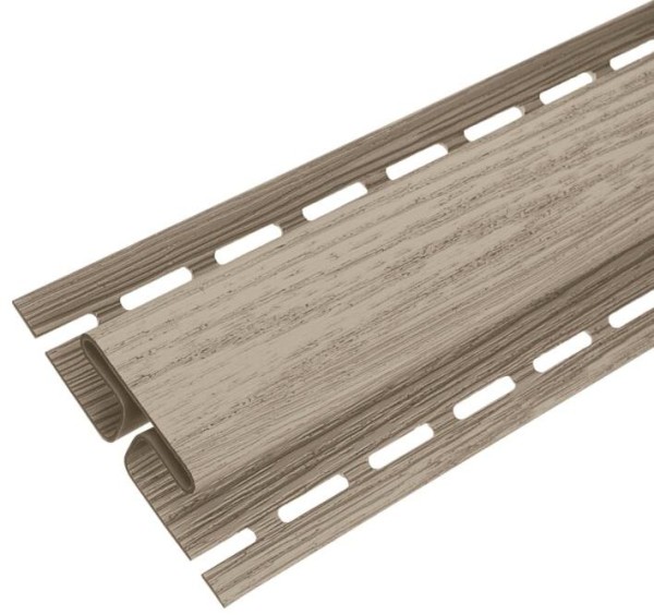 Соединительный Н-профиль ЛЮКС TECOS СИБИРСКИЙ КЕДР купить в Пыть-Яхе