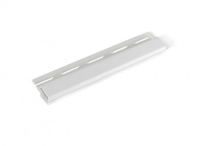 Финишный профиль для винилового сайдинга Айдахо Белый