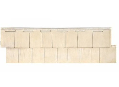 Фасадная панель T-Сайдинг-Щепа пихта ЭКО-2 Кедр купить в Пыть-Яхе