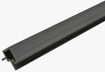 Угловой профиль CM Wall, 3000х56х49 мм STONE GREY (Стоун Грэй)