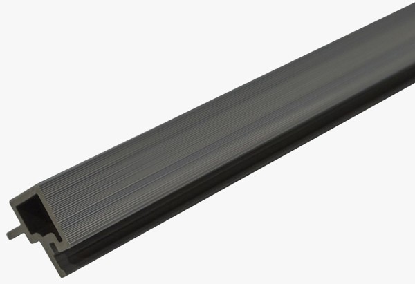 Угловой профиль CM Wall, 3000х56х49 мм STONE GREY (Стоун Грэй) купить в Пыть-Яхе