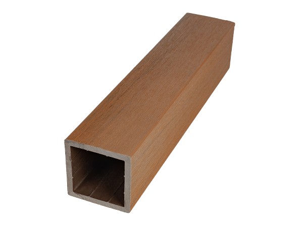 Столб опорный Woodvex Co-Extrusion Тик купить в Пыть-Яхе