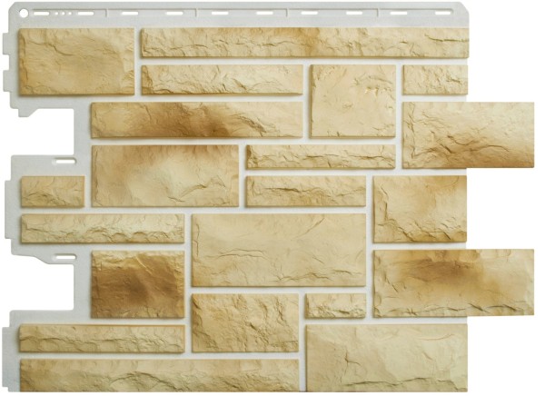 Фасадная панель Альта-Профиль Камень Пражский 04 купить в Пыть-Яхе