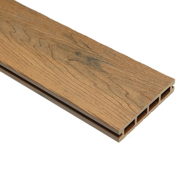 Террасная доска из ДПК CM Decking серия ROBUST цвет тик купить в Пыть-Яхе