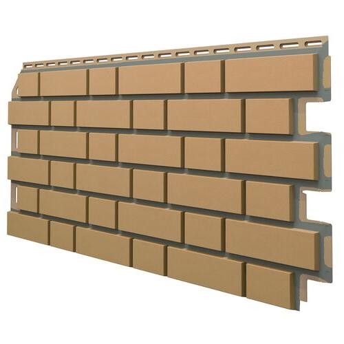Фасадные панели ТЕХНОНИКОЛЬ Клинкер Лейден купить в Пыть-Яхе