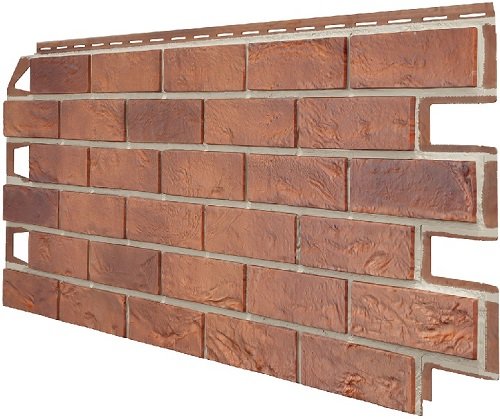 Фасадная панель VOX SOLID BRICK REGULAR бристоль купить в Пыть-Яхе