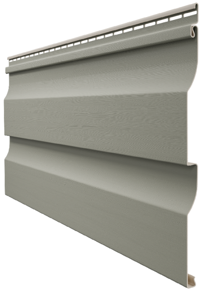 Виниловый сайдинг docke (дёке) - профиль D4,5D, пихта купить в Пыть-Яхе