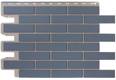 Фасадная панель Royal Stone, Облицовочный Кирпич, Веллингтон