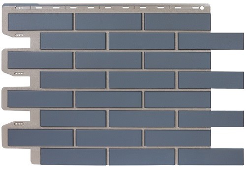 Фасадная панель Royal Stone, Облицовочный Кирпич, Веллингтон купить в Пыть-Яхе