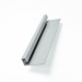 Профиль J завершающий алюминиевый (матовый) 3м купить в Пыть-Яхе